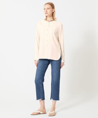 BEIGE， 【S-size】MARCK / デニムパンツ Indigo