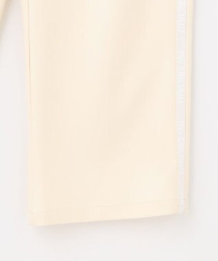 PW CIRCULUS 【WOMEN】イージーワイドパンツ ゴルフウェア レディース アイボリー系