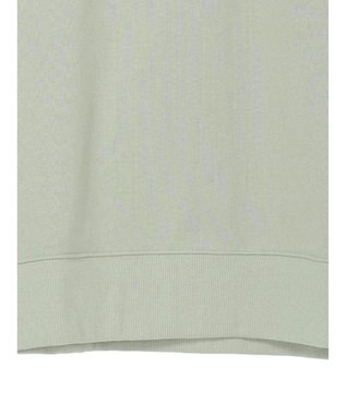 earth music&ecology アソートロゴスウェット Mint