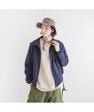 林八百吉商店 Coleman コーデュラアドベンチャーハット ベージュ