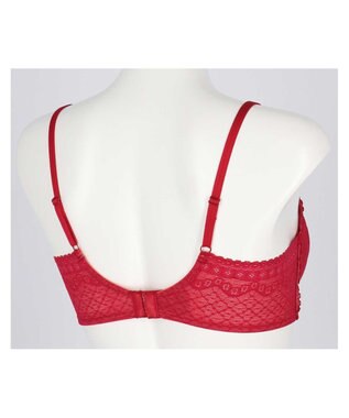 une nana cool 特別な日以外の364日つけたくなるブラ 364ブラ レース ノンワイヤー EN