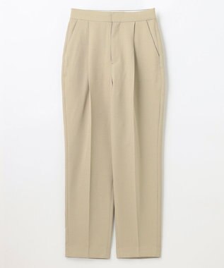 NAVE 【Nave】ライトツイル パンツ ベージュ系