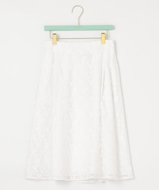 TOCCA FLORAL PICNIC スカート アイボリー系