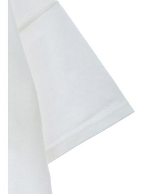 Green Parks ミッキーフレンド／体操プリント半袖ＴＥＥ Off White