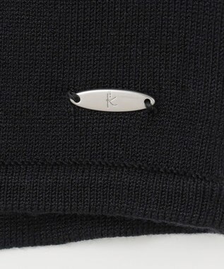 組曲 KIDS 【110-140㎝】レーシー ボレロ ブラック系