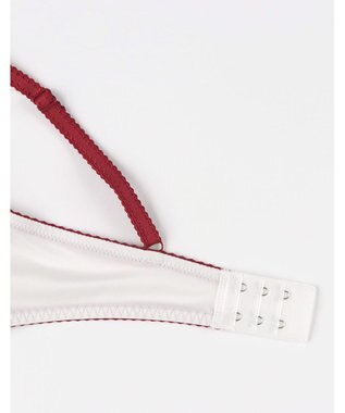 Wing ブラジャー Wing Lesiage ふんわりまるみメイク ソフトなつけごこち 【2120シリーズ】 ブラ Gカップまで対応 大きいサイズ PB2120 ウイング／ワコール ホワイト