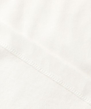 ANY L 【接触冷感/UVケア】アソートロゴ半袖Tシャツ オフ