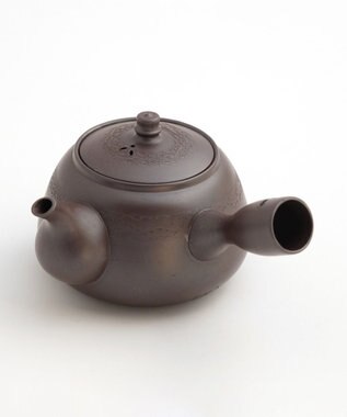 たち吉 【たち吉】大福松皮急須〈１個〉四日市萬古焼