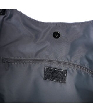 PELLE BORSA 変形A4トートバッグ Alive アライブ 4447 ネイビー