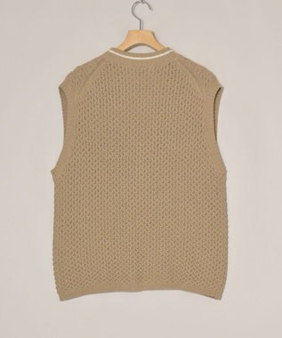 ONWARD Reuse Park 【23区】ベスト秋冬 ベージュ