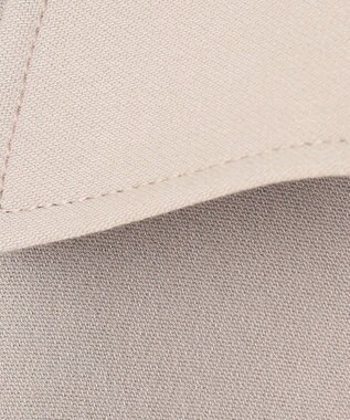 自由区 L トロトレンチ ミドル丈コート ベージュ系