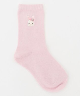 ANY KIDS 【3点セット】ソックス（ラベピンクセット） ピンク