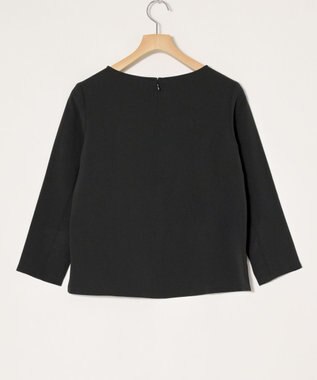 ONWARD Reuse Park 【23区】ブラウス春夏 ブラック