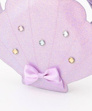 ANY KIDS オーロラ ポシェット シェル