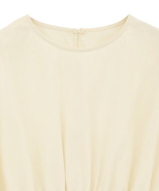 CRAFT STANDARD BOUTIQUE ショルダードロストチュニック Ivory