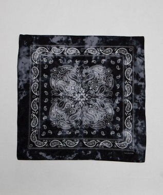 WEGO ペイズリーバンダナ