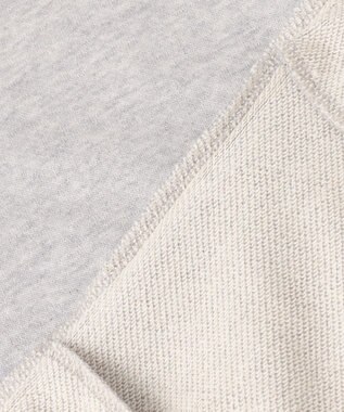 ICB 【ICB×tamachan_style コラボ 】パーカー ライトグレー系