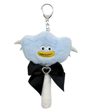 WEGO ダークなダークネステッキ☆モンスターぬいぐるみキーホルダー 柄3