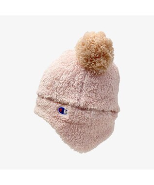 林八百吉商店 Champion  キッズ  ボアウィンター ピンク