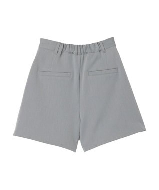 earth music&ecology ショートパンツ Light Gray