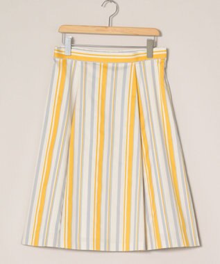 ONWARD Reuse Park 【J.PRESS】スカート春夏 イエロー