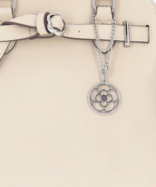 CLATHAS オペラ 2wayスクエアバッグ アイボリー