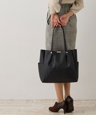 ROOTOTE 1329【ビジネスバッグ】LT.ミディアム.ルーワーク-A 01：ブラック