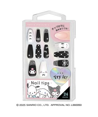  【SANRIO】サンリオキャラクターズ ネイルチップ