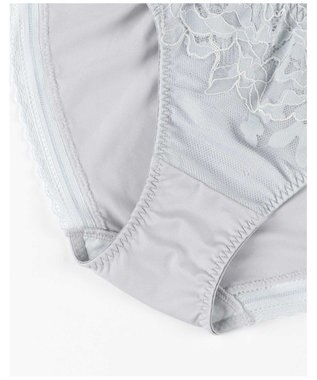 une nana cool リボンブラレース　ショーツ GY