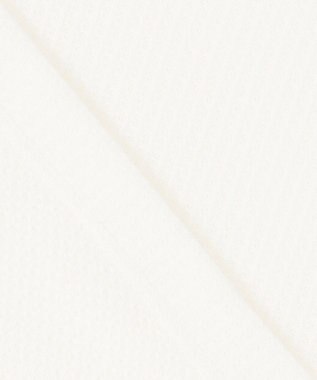 JOSEPH HOMME 新素材【清涼感】メランジクロスジャージー　Vネック半袖カットソー ホワイト系