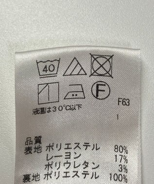 ONWARD Reuse Park 【Feroux】スカート春夏 レッド