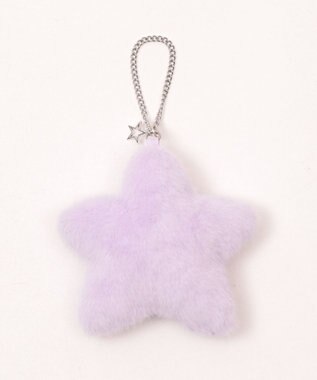 WEGO 【痛バ＆推し活グッズ】ふわふわスターIDフォトチャーム