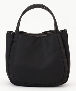 Y'SACCS 【ムック本掲載】ナイロンボンディング2WAYトート　SSサイズ ブラック