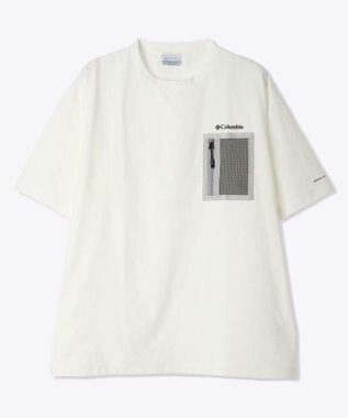 Columbia Columbia/ レイリバーショートスリーブポケットTシャツ /コロンビア Sea Salt