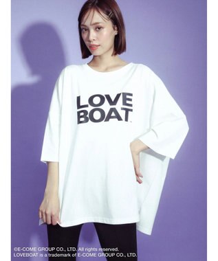 Green Parks ■別注　ＬＯＶＥ　ＢＯＡＴ　ロゴｐｔビッグＴ