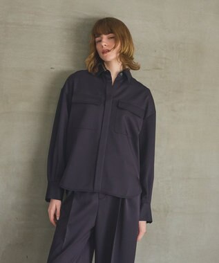 トリアセカルゼシャツ