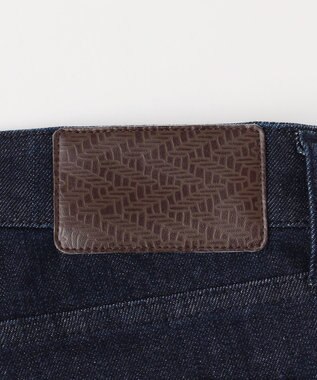 JOSEPH ABBOUD 【キングサイズ・2WAYストレッチ/JAPANファブリック】２WAYストレッチデニム 26SSモデル ネイビー系