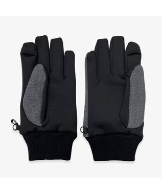 林八百吉商店 Champion　ストレッチツイルグローブ 杢グレー