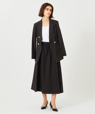 BEIGE， 【S-size】RIVOLI / ダブルジャケット Black