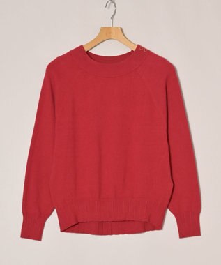 ONWARD Reuse Park 【any SiS】ニット秋冬 レッド