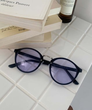 WEGO カラーレンズアイウェア 柄6