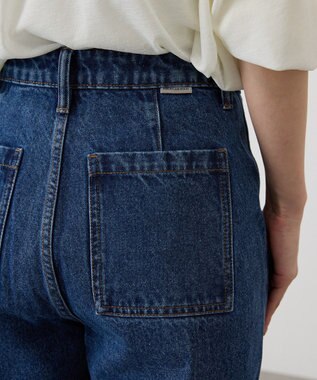 AMERICAN HOLIC ベイカーデニムパンツ Medium Indigo