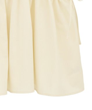 CRAFT STANDARD BOUTIQUE ショルダードロストチュニック Ivory