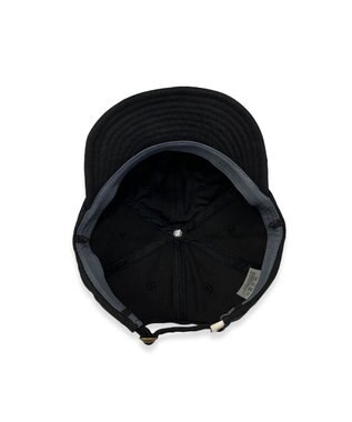 林八百吉商店 Coleman　ミニツバキャップ ブラック