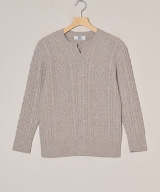 ONWARD Reuse Park 【J.PRESS】ニット秋冬 ベージュ