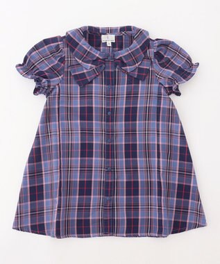  【90-100cm】ブリティッシュ ワンピース