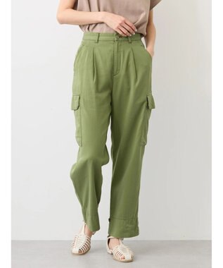 AMERICAN HOLIC 接触冷感２ＷＡＹカーゴパンツ Khaki