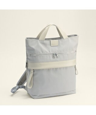 ACE BAGS & LUGGAGE W&.Day/Night サクテ 2WAYリュック A4サイズ 14.0インチPC収納 19022 ダブルアンドデイナイト グレージュ