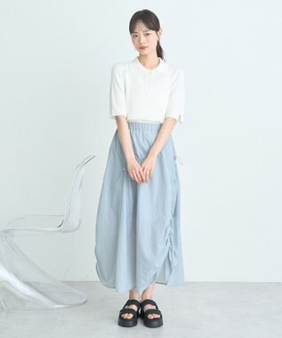 earth music&ecology ＯＲｉｅｎｔａｌ　ＴＲａｆｆｉｃ　パデットサンダル White