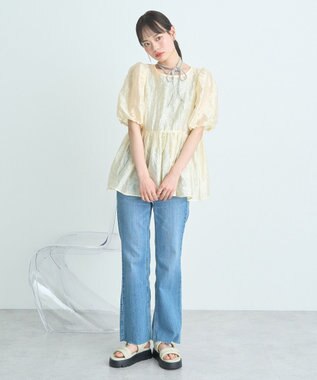 earth music&ecology ＯＲｉｅｎｔａｌ　ＴＲａｆｆｉｃ　パデットサンダル Green